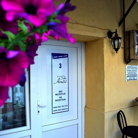 Rooms Aracic سلافونسكي برود الغرفة الصورة