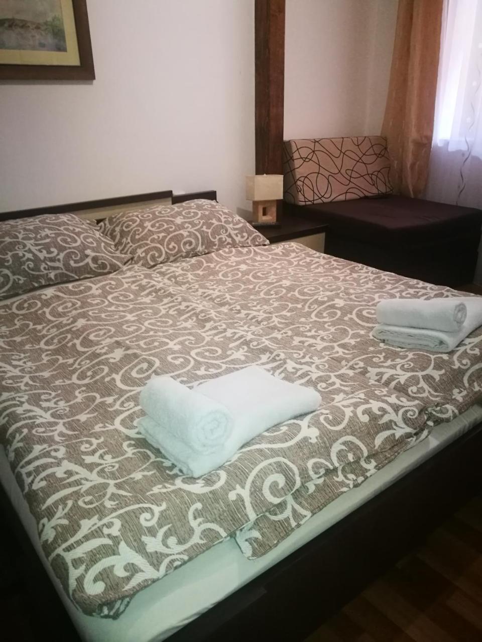Rooms Aracic سلافونسكي برود المظهر الخارجي الصورة